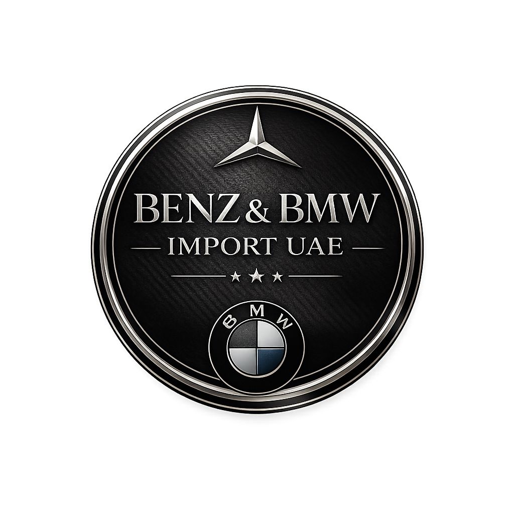 Benz & BMW Import UAE Logo